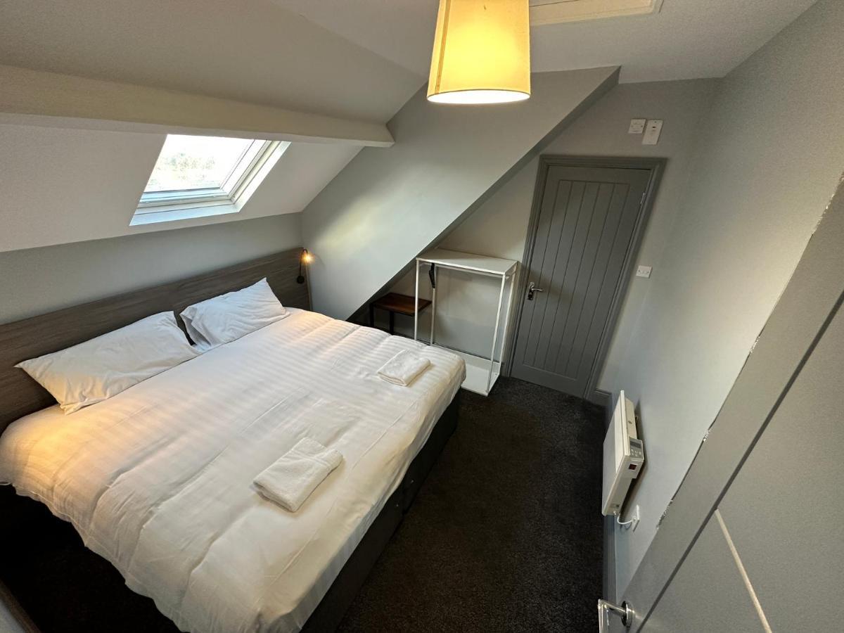 Bentinck Apartments Newcastle Upon Tyne Esterno foto