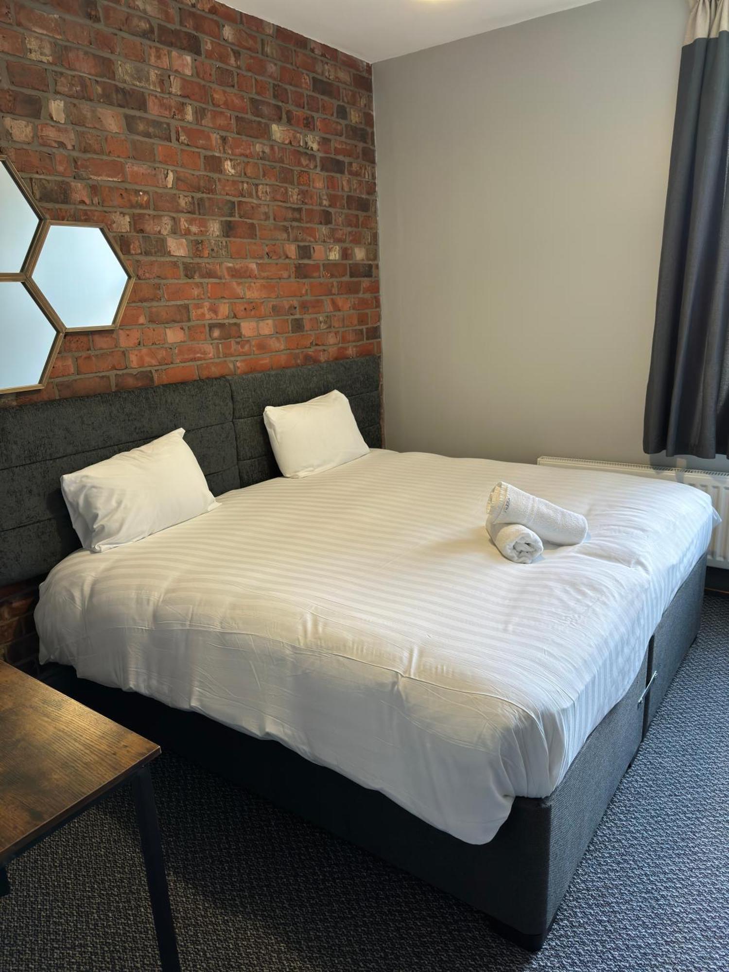 Bentinck Apartments Newcastle Upon Tyne Esterno foto