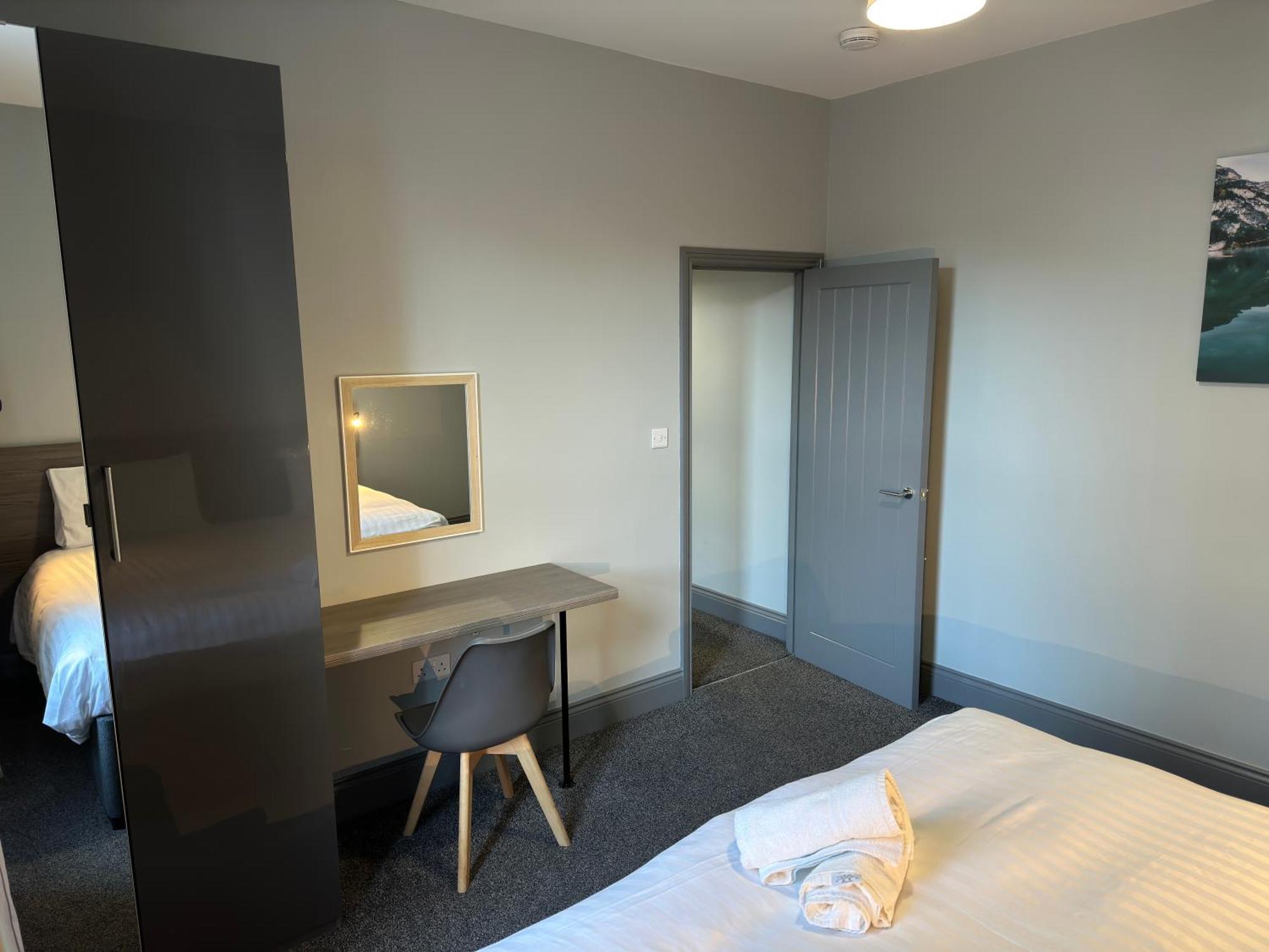 Bentinck Apartments Newcastle Upon Tyne Esterno foto