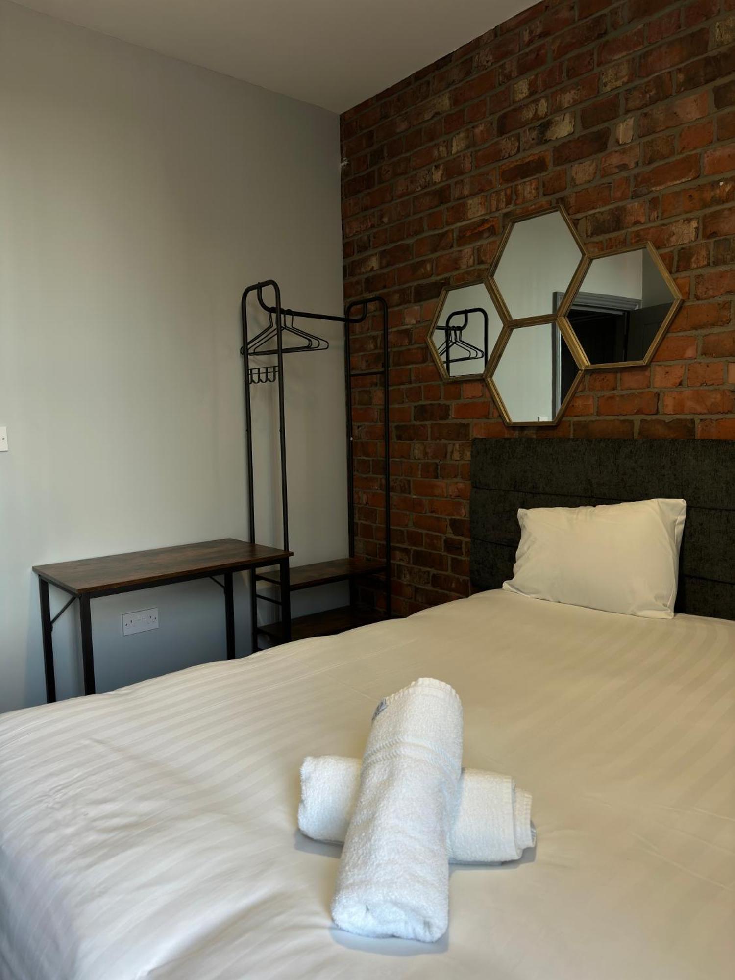 Bentinck Apartments Newcastle Upon Tyne Esterno foto