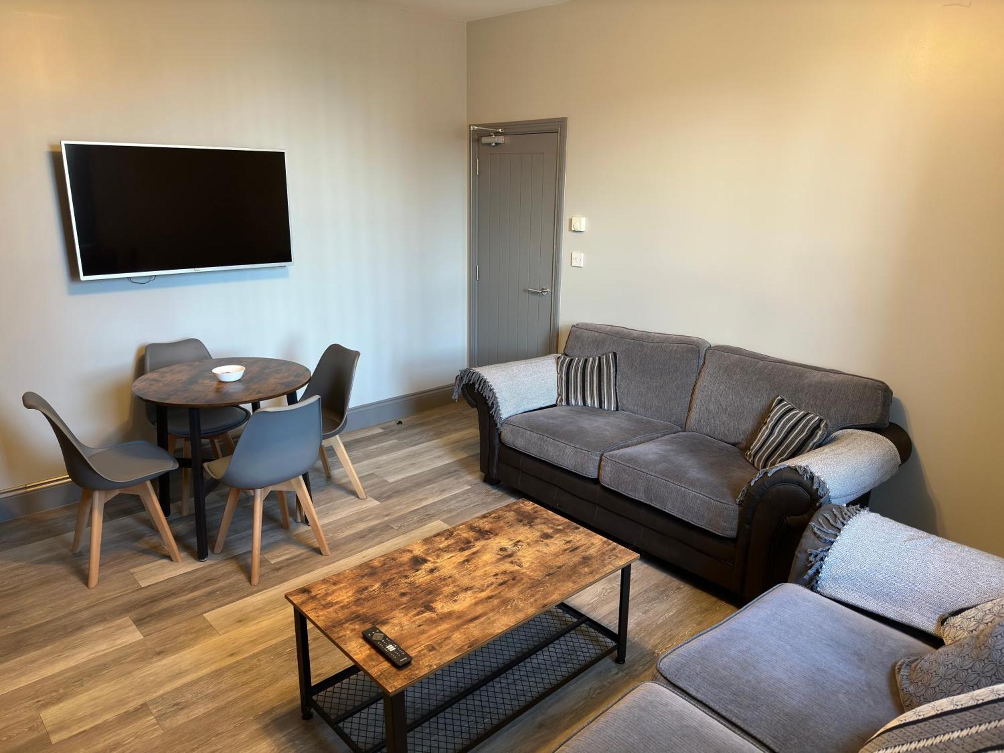 Bentinck Apartments Newcastle Upon Tyne Esterno foto