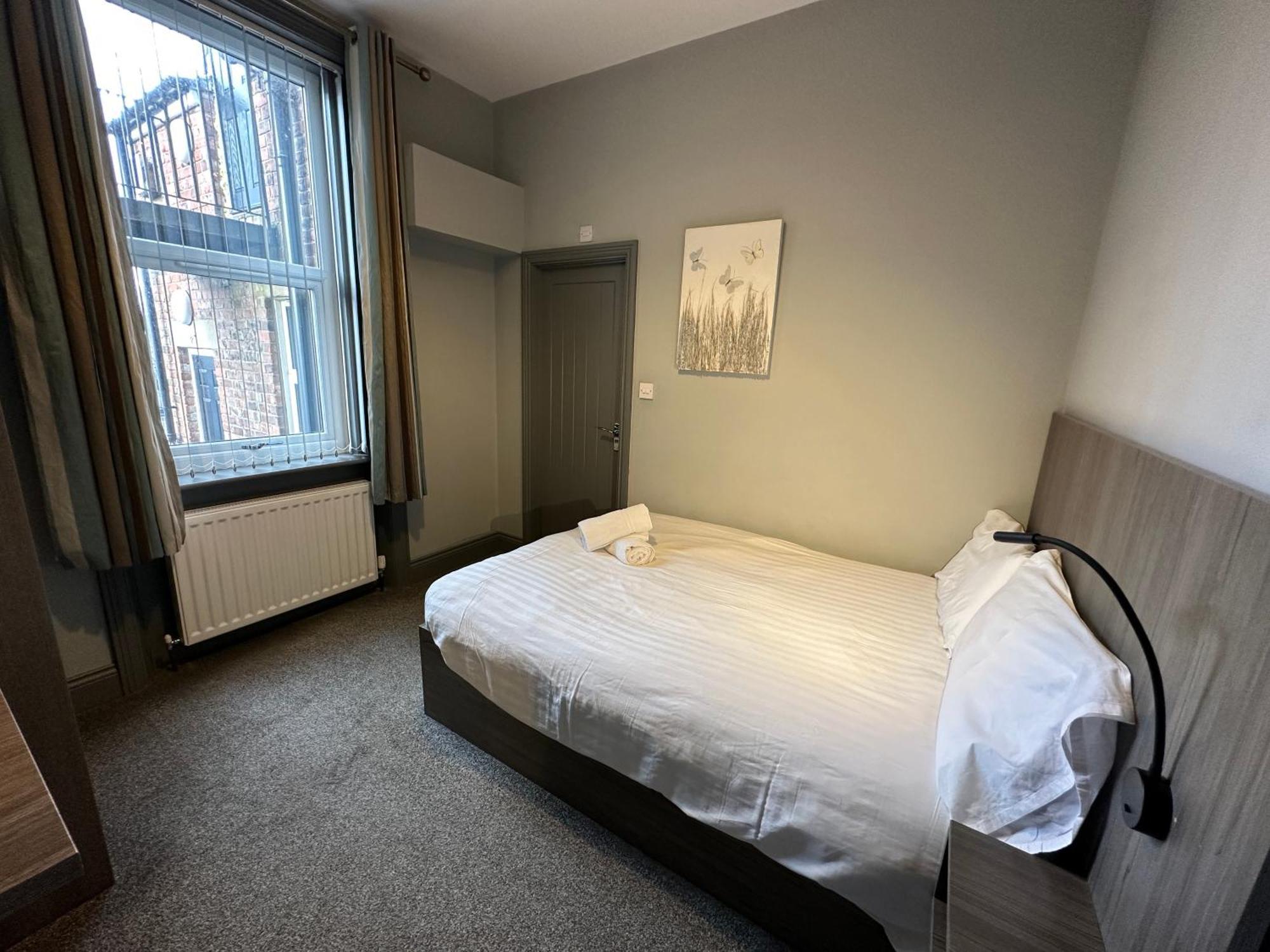 Bentinck Apartments Newcastle Upon Tyne Esterno foto