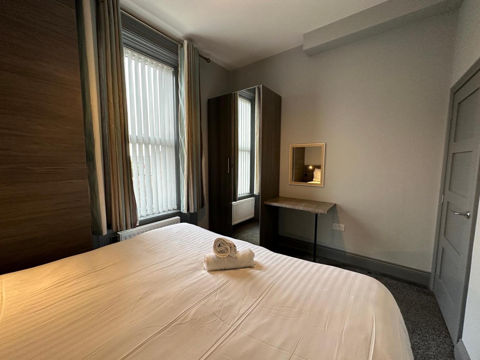 Bentinck Apartments Newcastle Upon Tyne Esterno foto