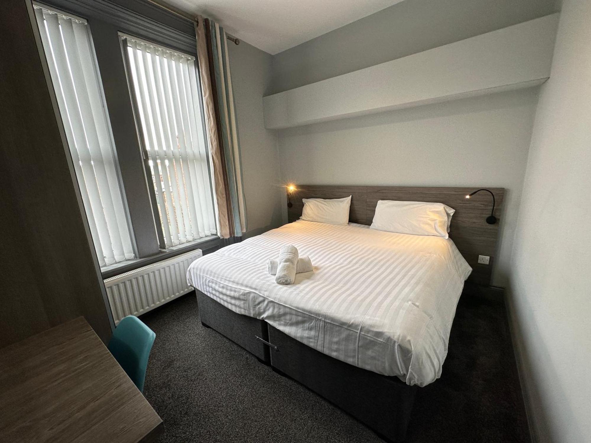 Bentinck Apartments Newcastle Upon Tyne Esterno foto