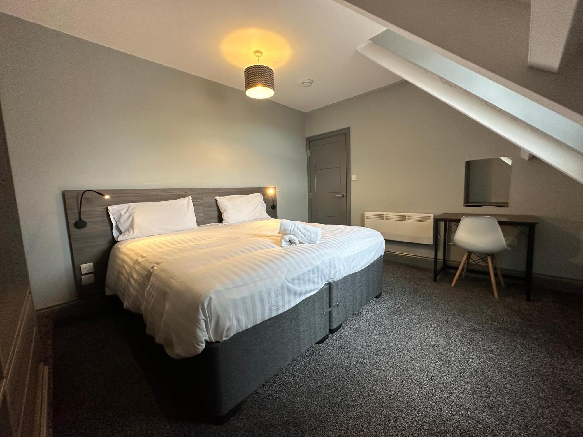 Bentinck Apartments Newcastle Upon Tyne Esterno foto