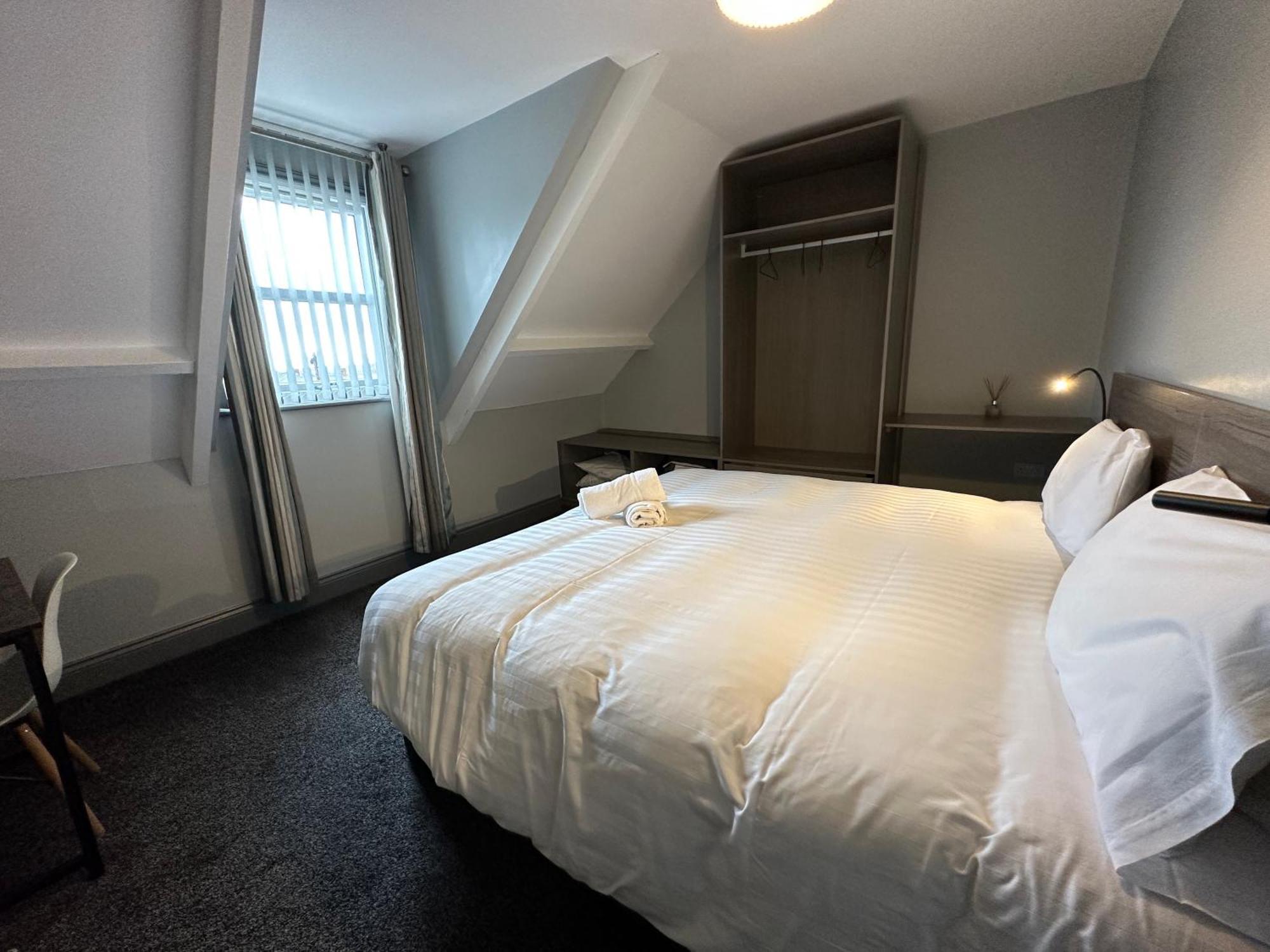 Bentinck Apartments Newcastle Upon Tyne Esterno foto