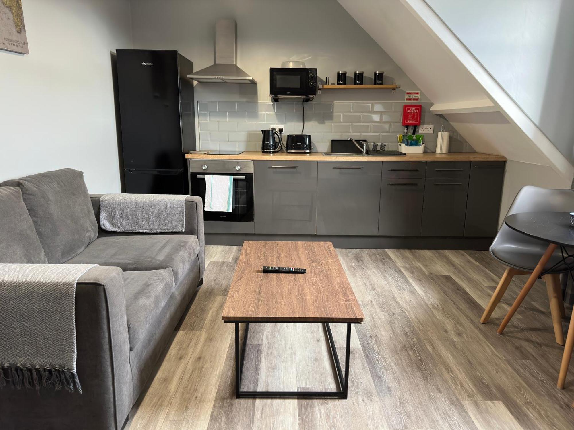 Bentinck Apartments Newcastle Upon Tyne Esterno foto