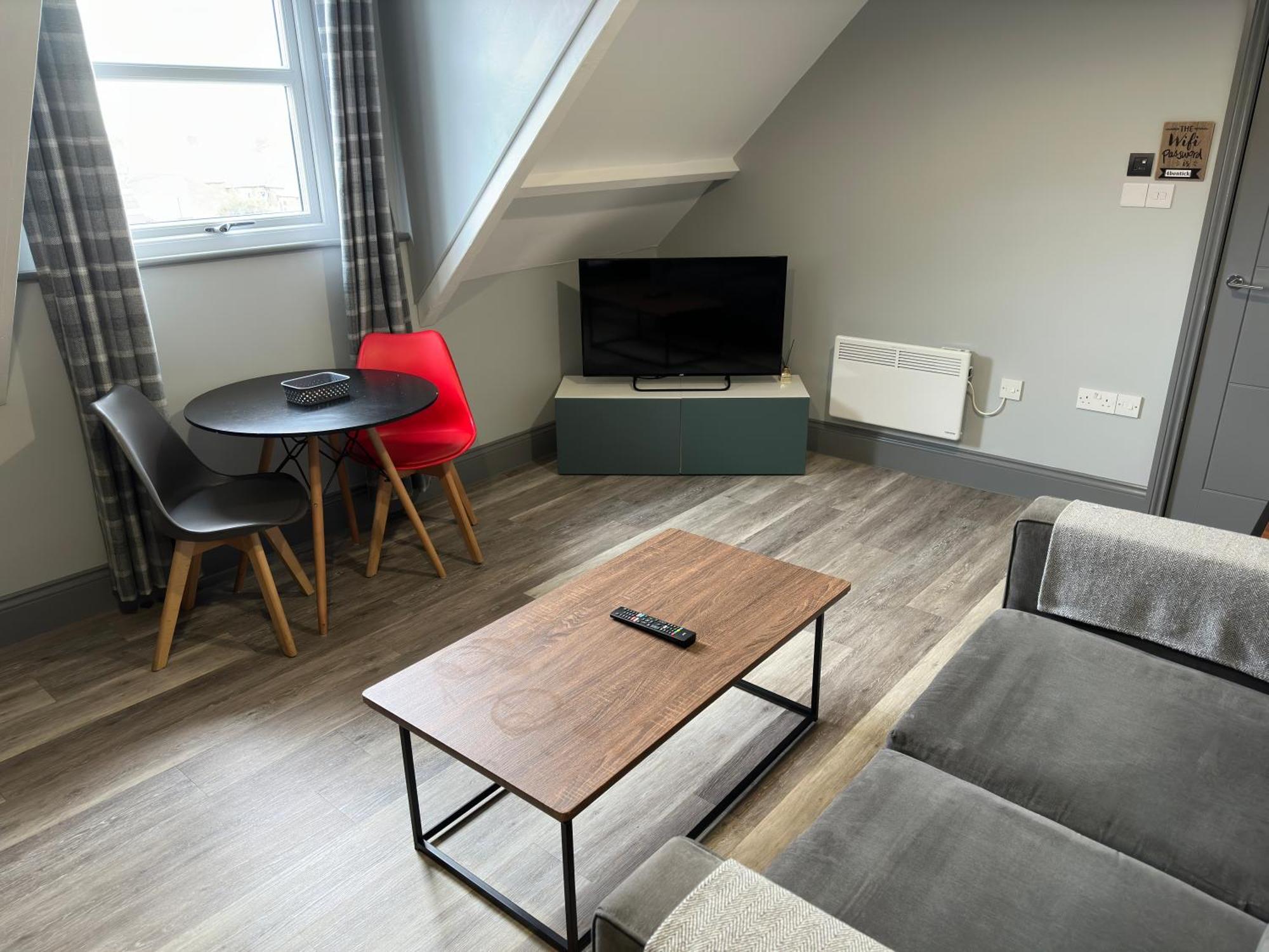 Bentinck Apartments Newcastle Upon Tyne Esterno foto