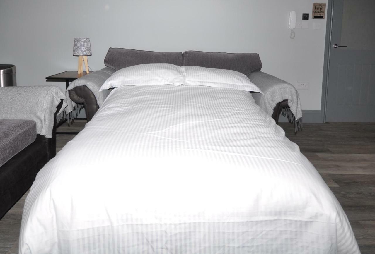 Bentinck Apartments Newcastle Upon Tyne Esterno foto